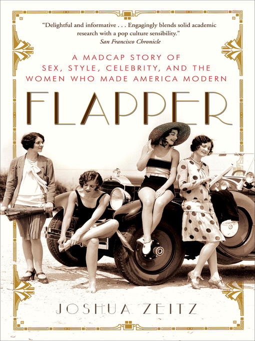 Title details for Flapper by Joshua Zeitz - Available